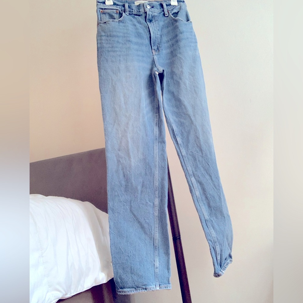 Women's High Waisted Denim Jeans